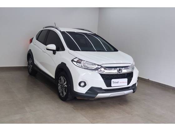 HONDA WR-V 1.5 16V FLEXONE EX CVT HONDA WR-V 1.5 16V FLEXONE EX CVT